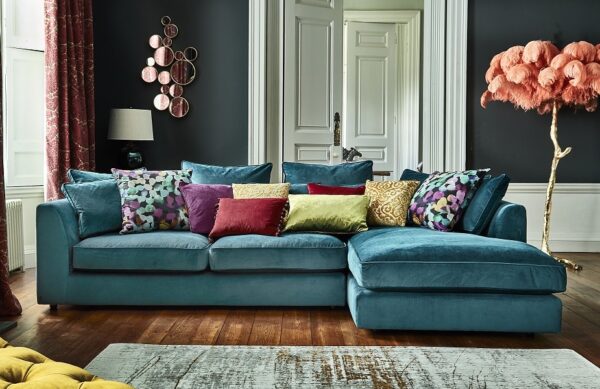 10 mẹo trang trí cho chiếc sofa trong mơ ?✨?